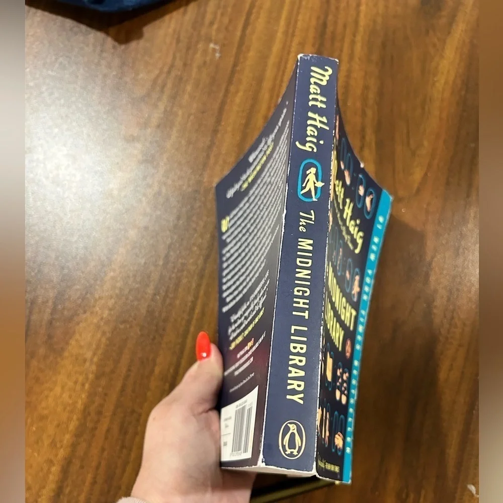 The Midnight Library by Matt Haig